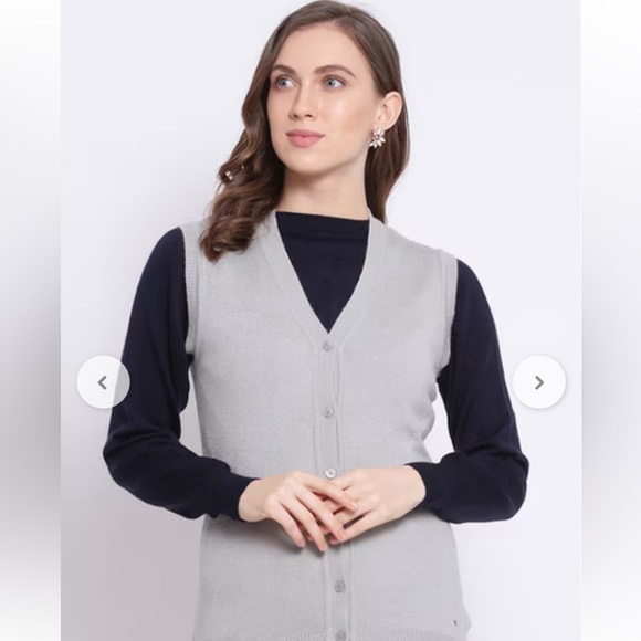 Zara Jackets & Blazers - Zara Knits vest